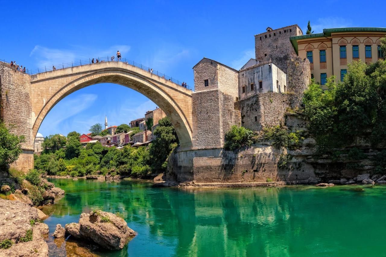 Apartment Una Μόσταρ Εξωτερικό φωτογραφία